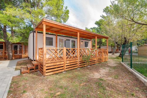 Camping Paklenica - Hotel - Starigrad-Paklenica