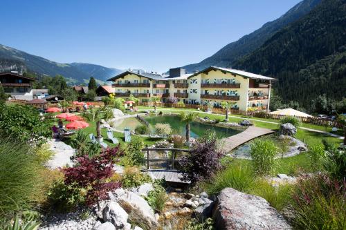. Nationalparkhotel Klockerhaus