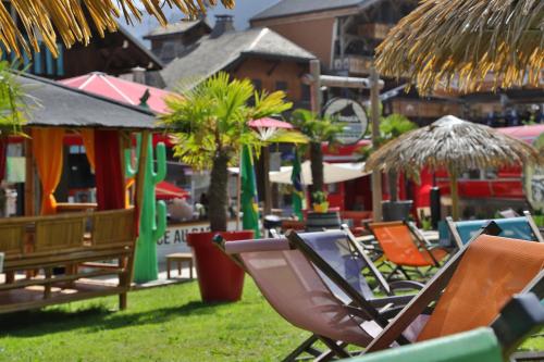 Hotel Le Tremplin photo 19