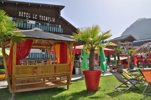 Hotel Le Tremplin photo 16