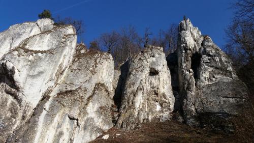 Vaatamisväärsus lähikonnas, Osada Włościańska (Osada Wloscianska) in Bielany
