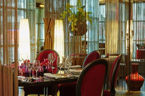 Savoy Hotel in Köln, Deutschland