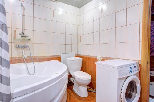 Apartment on 50 Let Oktyabrya 45