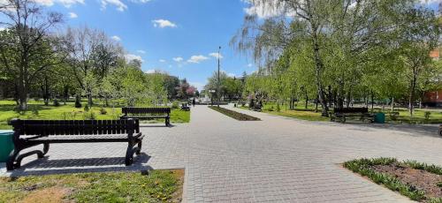 Квартира на центральнои площади Перспективная 22