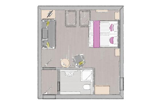 Hotel Haus Andrea - image 12
