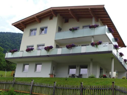 Appartement Wohlfartstätter 