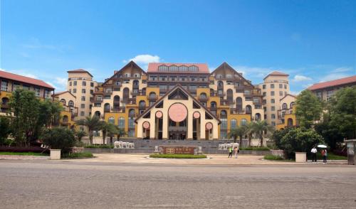 . The Guilin Yu Gui Hotel