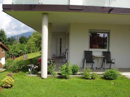 Appartement Wohlfartstätter