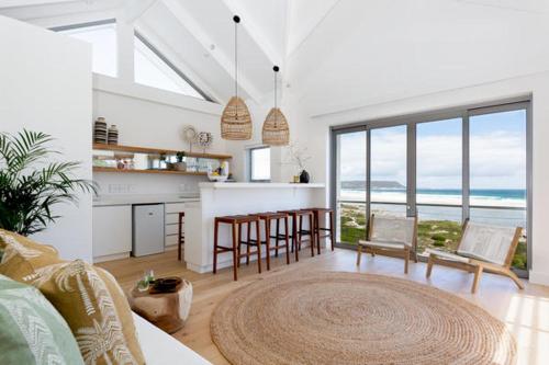 A szálláshely kívülről, Cape Beach Villa near Cape Point Vineyards Tasting Room