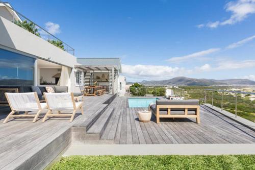 A szálláshely kívülről, Cape Beach Villa near Cape Point Vineyards Tasting Room