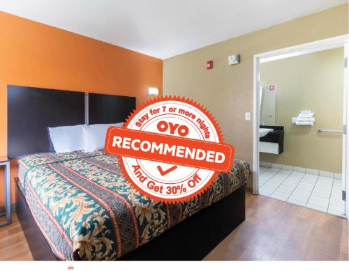 OYO Hotel Lake Charles Hwy 10