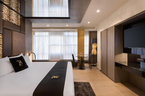 Hugo's Boutique Hotel - Adults Only Room Type - Standard Twin Room