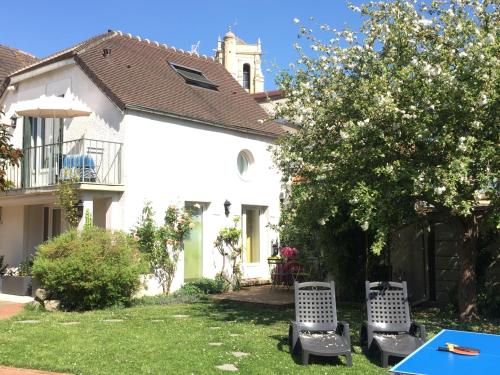 Les gites du Clos Saint-Martin - Montainville