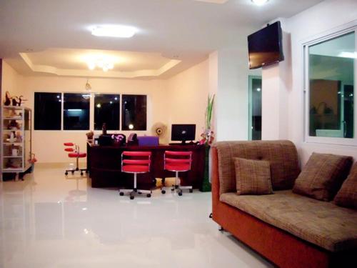 Lobby, Euro Boutique Hotel in Muang Chumphon