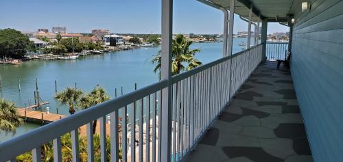 Balcony/terrace, Clearwater Beach Hotel in Clearwater (FL)