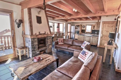 Chalet L'Ecureuil 6416500 Peisey Vallandry