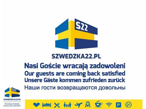 SZWEDZKA22 PL Premium Rooms - image 4