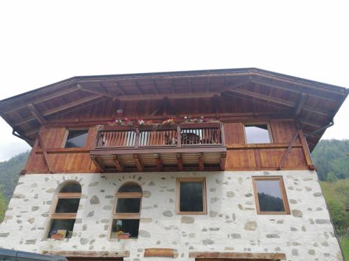  Mas dei Bati, Unterkunft in Pracorno di Rabbi