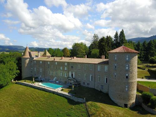 Château De Vollore