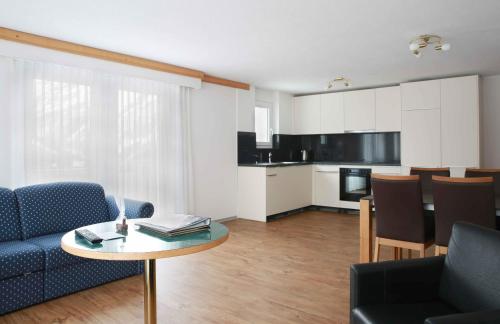 Saaserhof Apartments - main image