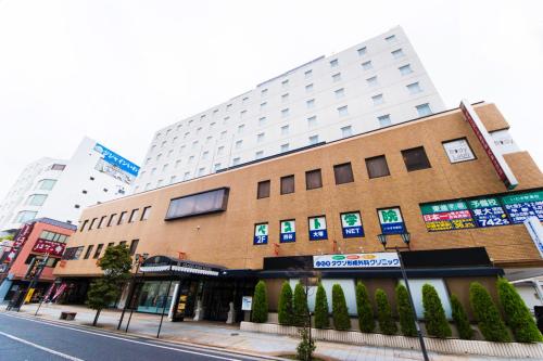 Grand Park Hotel Panex Iwaki