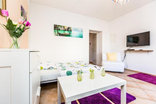 Workers Apartment Troisdorf Spich 1.1km von Bürgerhaus entfernt