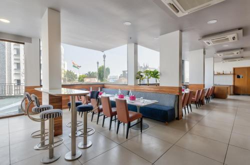 Étterem, Ginger Surat, City Centre in Surat