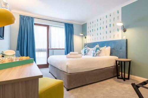1 king bed