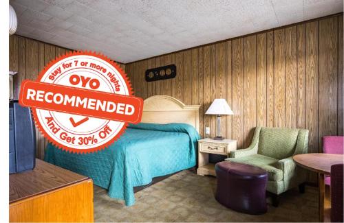 OYO Hotel Holly Springs MS