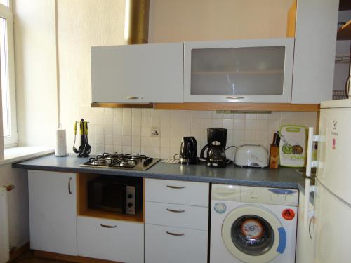 Standard Two-Bedroom Apartment image 3