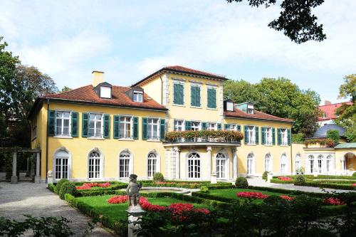 Gästehaus der Katholischen Akademie in Bayern 4
