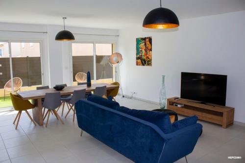 Accommodation in La Fare-les-Oliviers