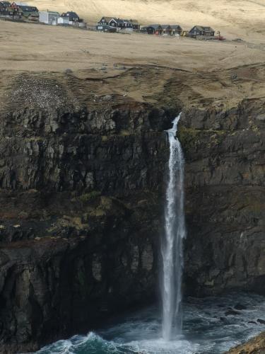 Gasadalur Apartments @ World famous waterfall