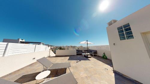 Aguas Nuevas 194 Top Floor Family Res