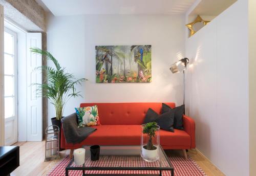 LovelyStay - Vitoria Viewpoint 1BR Flat 5