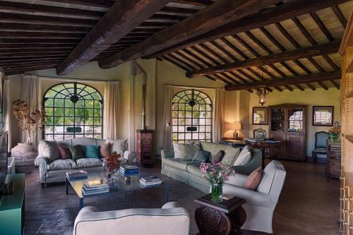 Villa della Genga Country Houses - main image