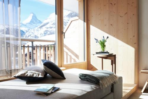 Carina - Design&Lifestyle hotel, Zermatt bei Randa