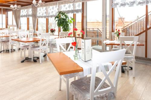 Restorāns, Camping Marina Nowe Guty in Nowe Guty