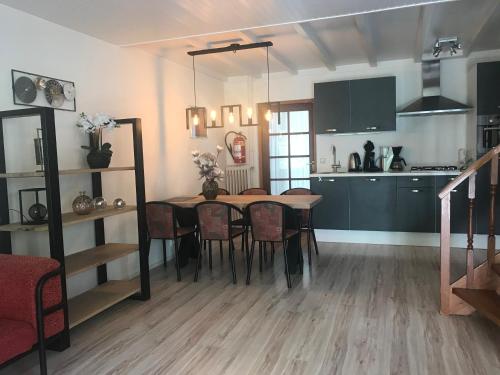 Kitchen, De Specht in Geest