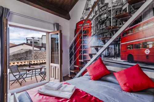 1 queen bed