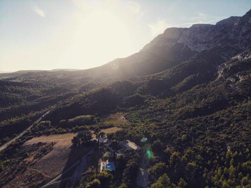 Accommodation in Puyloubier