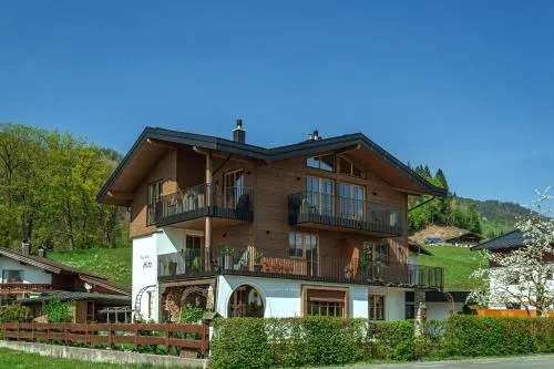 Ferienhaus Hetzenauer in Kössen, Österreich