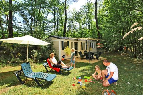 Camping Le Pech Charmant