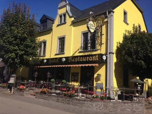 Hotel Herres Alte Metzgerei in Leiwen, Deutschland