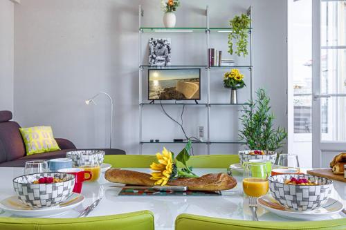 BERLIOZ 1 - City Center 2 rooms - Last Floor, Nice (fotografie 8)