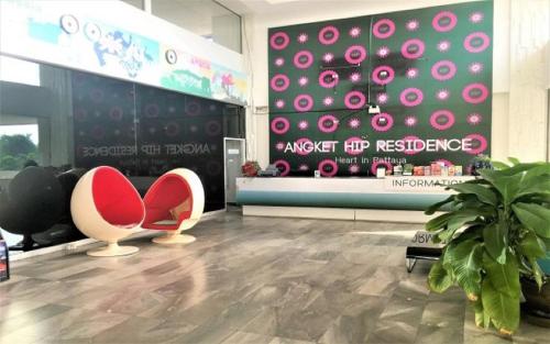 Angket Hip Residence Jomtien ( Angket Hip Residence Jomtien )