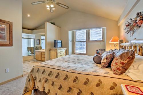 Townhome with Hot Tub 10 Mi to Breckenridge! - image 9