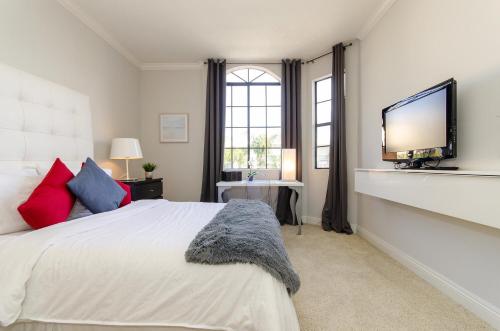 Designer Penthouse 2 Bedroom with Balcony Beverly Hills Adjacent, Los Angeles (fotografie 9)