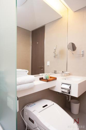 Hotel Manu Seoul, Сеул (фото 7)