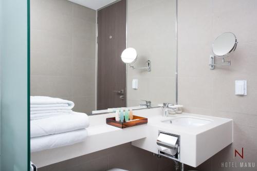 Hotel Manu Seoul, Сеул (фото 9)